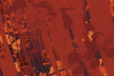 Boya lekeleriyle soyut arkaplan 