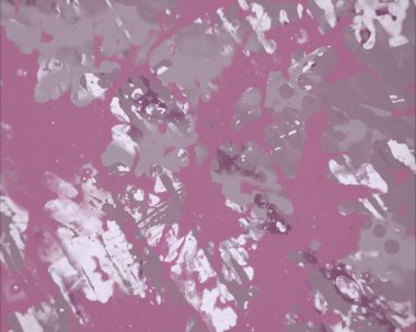 Metin için yeri olan boya lekeleriyle soyut arkaplan         