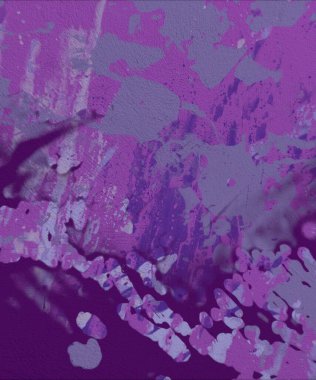 metin için alan ile arka planda soyut renkli lekeler