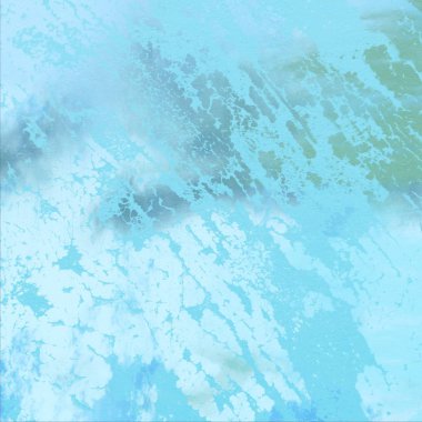 metin için alan ile arka planda soyut renkli lekeler