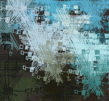 Grunge arka plan boşluk