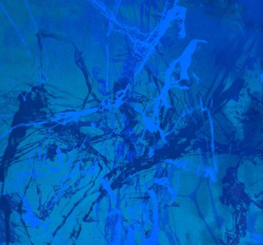 Metin için yeri olan boya lekeleriyle soyut arkaplan      