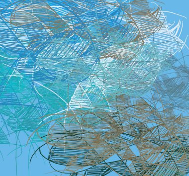 mavi ve beyaz arkaplan