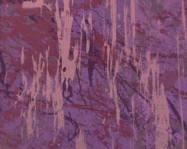 Boyayla soyut arkaplan    