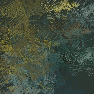 metin için alanı olan grunge arkaplanı