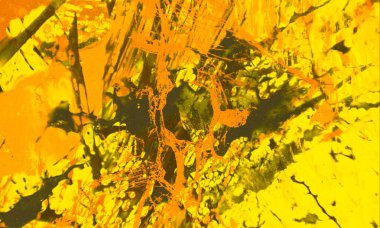 Boya lekeleriyle soyut arkaplan