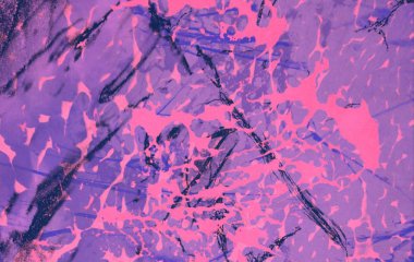 Boya lekeleriyle soyut arkaplan