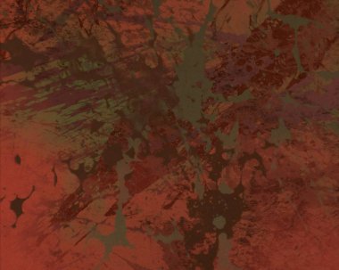 Boya lekeleriyle soyut arkaplan 