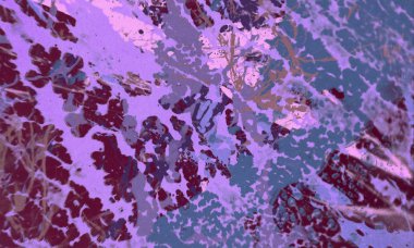 Boyayla soyut arkaplan