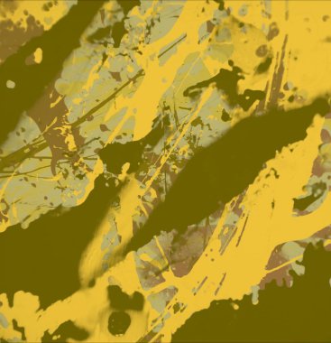Boya lekeleriyle soyut arkaplan 