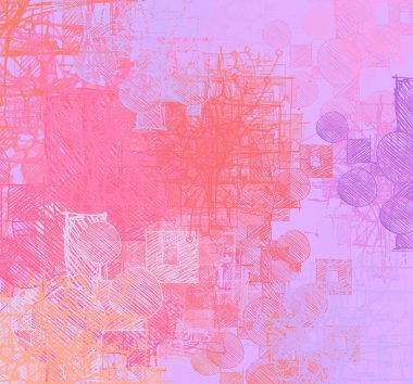 metin için alanı olan grunge arkaplanı