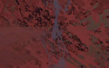 Metnin için alanı olan soyut grunge arkaplanı  