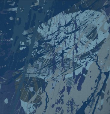 Boya lekeleriyle soyut arkaplan 