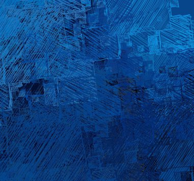 Arka plan mavi desenleri ile