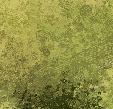 Farklı renk kalıplarına sahip soyut grunge arkaplanı 