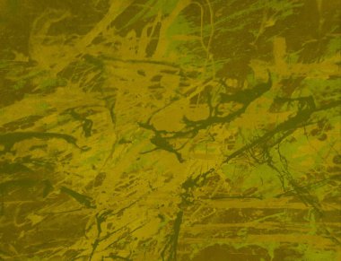 metin için alan ile arka planda soyut renkli lekeler