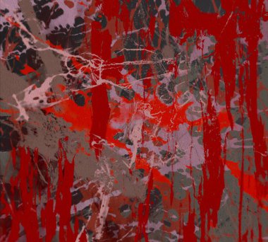  metin için alanı olan grunge arkaplanı   