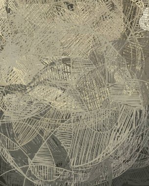 Metin için alanı olan soyut grunge arkaplanı