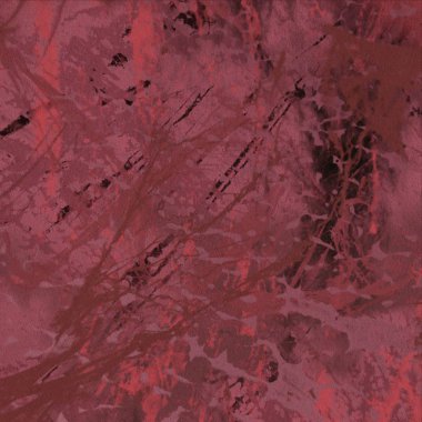 Arkaplanda soyut renkli lekeler