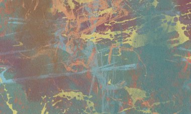 Boyayla soyut arkaplan