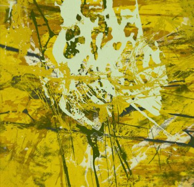 Boya lekeleriyle soyut arkaplan 