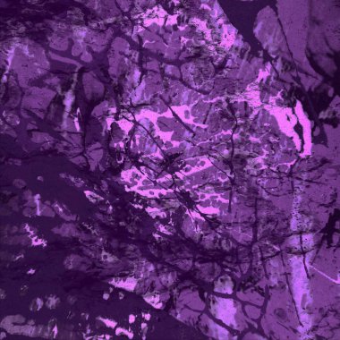 metin için alan ile arka planda soyut renkli lekeler