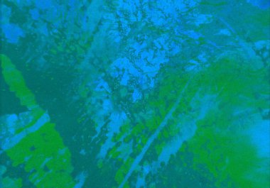 metin için alan ile arka planda soyut renkli lekeler 