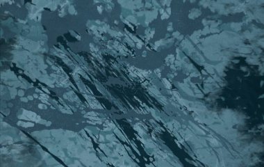 Boya lekeleriyle soyut arkaplan