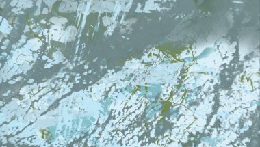 Arkaplanda soyut renkli lekeler