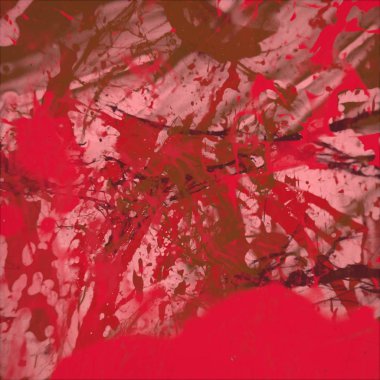 Metin için alanı olan soyut grunge arkaplanı  