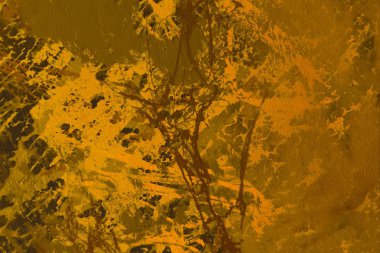 Metin için yeri olan boya lekeleriyle soyut arkaplan 