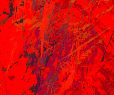 Metnin için alanı olan soyut grunge arkaplanı    