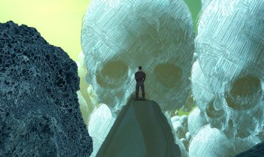 soyut renkli arkaplan, alanı kopyala 