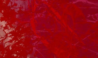 Arkaplanda soyut renkli lekeler