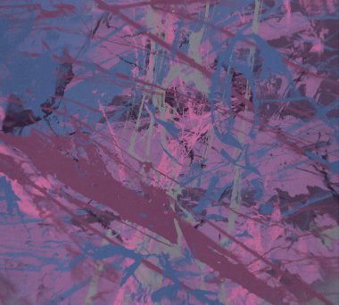 Boyayla soyut arkaplan     