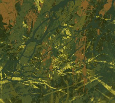 Boyayla soyut arkaplan    