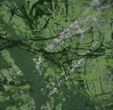 Boyayla soyut arkaplan