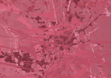 metin için alan ile arka planda soyut renkli lekeler