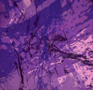 Boyayla soyut arkaplan  