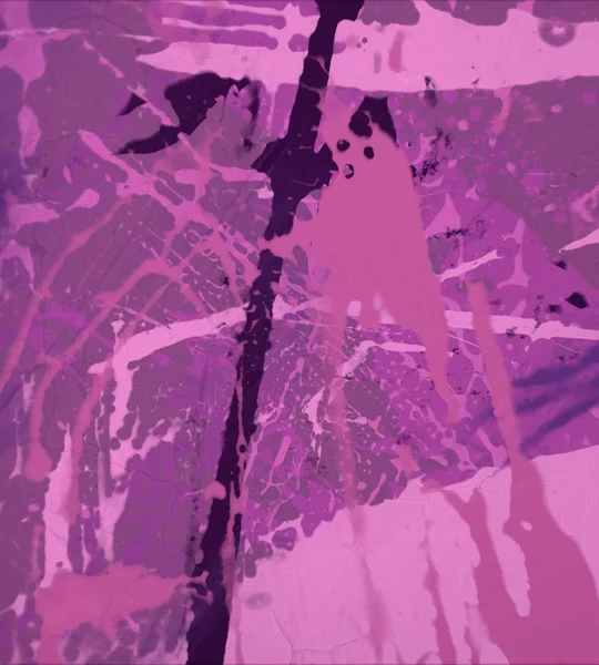 boya lekeleri ile grunge arka plan  