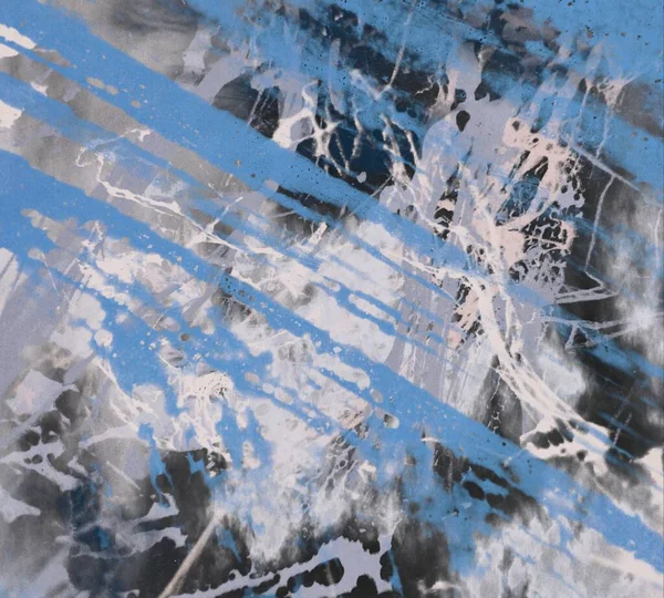 Boyayla soyut arkaplan