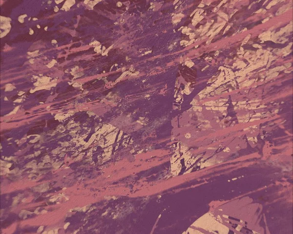 Boya lekeleriyle soyut arkaplan 