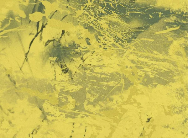 metin için alan ile arka planda soyut renkli lekeler  