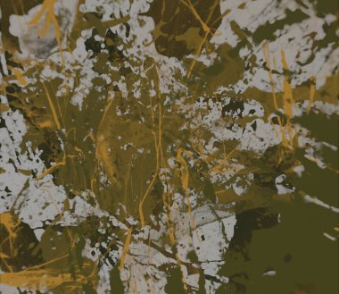 Boya lekeleriyle soyut arkaplan