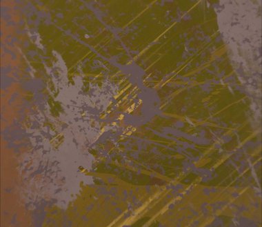 Boya lekeleriyle soyut arkaplan