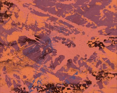 boya lekeleri ile grunge arka plan  