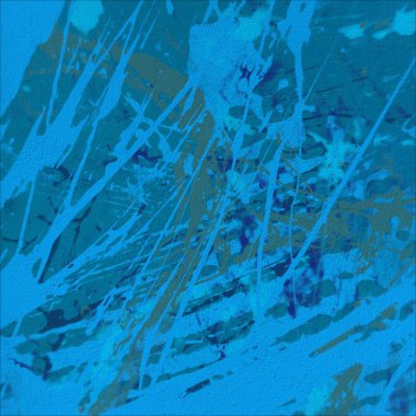 Boyayla soyut arkaplan  