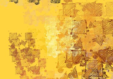 metin için alanı olan grunge arkaplanı