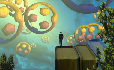 parkta cadılar bayramı