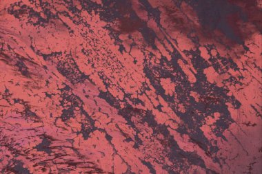 Boya lekeleriyle soyut arkaplan